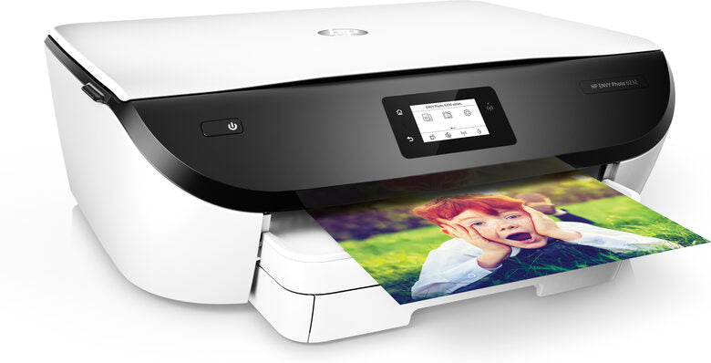 HP ENVY Photo 6232 Wireless All-in-One Colore Stampante, Instant Ink; Stampa di foto