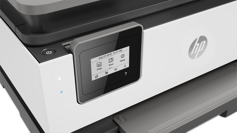 HP OfficeJet 8012 Getto termico d'inchiostro A4 4800 x 1200 DPI 18 ppm Wi-Fi