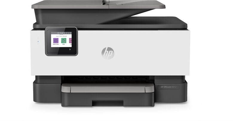 HP OfficeJet Pro 9012 All-in-one wireless printer Print,Scan,Copy from your phone, Instant Ink ready