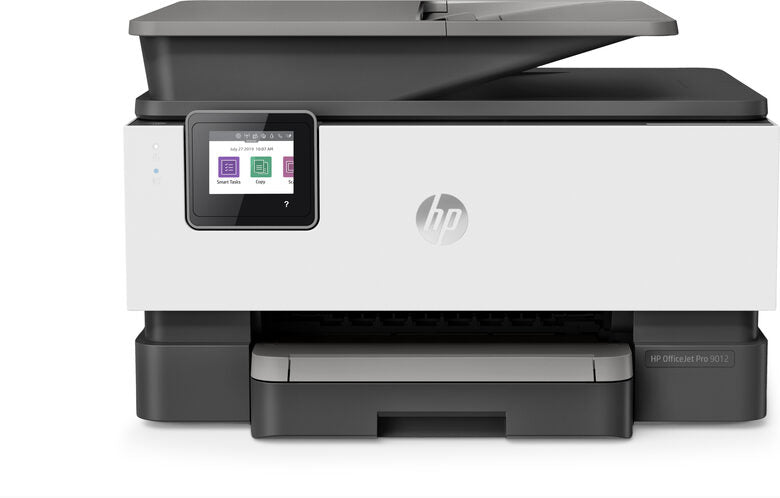 HP OfficeJet Pro 9012 All-in-one wireless printer Print,Scan,Copy from your phone, Instant Ink ready