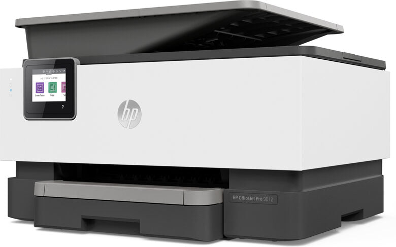 HP OfficeJet Pro 9012 All-in-one wireless printer Print,Scan,Copy from your phone, Instant Ink ready