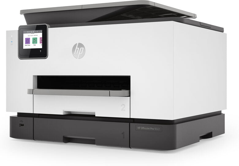 HP OfficeJet Pro 9022 All-in-one wireless printer Print,Scan,Copy from your phone, Instant Ink ready