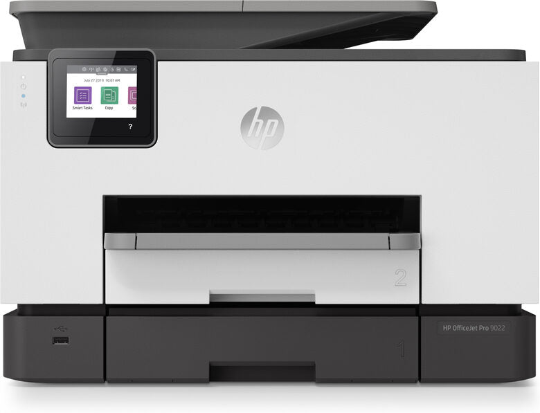HP OfficeJet Pro 9022 All-in-one wireless printer Print,Scan,Copy from your phone, Instant Ink ready