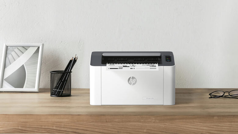 HP Laser 107w 1200 x 1200 DPI A4 Wi-Fi