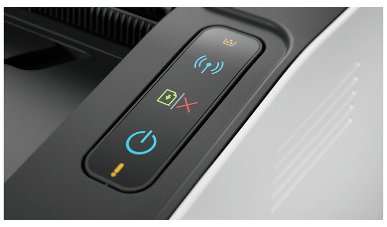 HP Laser 107w 1200 x 1200 DPI A4 Wi-Fi