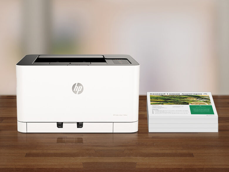 HP Color Laser 150nw A colori 600 x 600 DPI A4 Wi-Fi