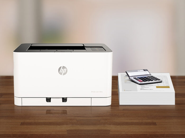 HP Color Laser 150nw A colori 600 x 600 DPI A4 Wi-Fi