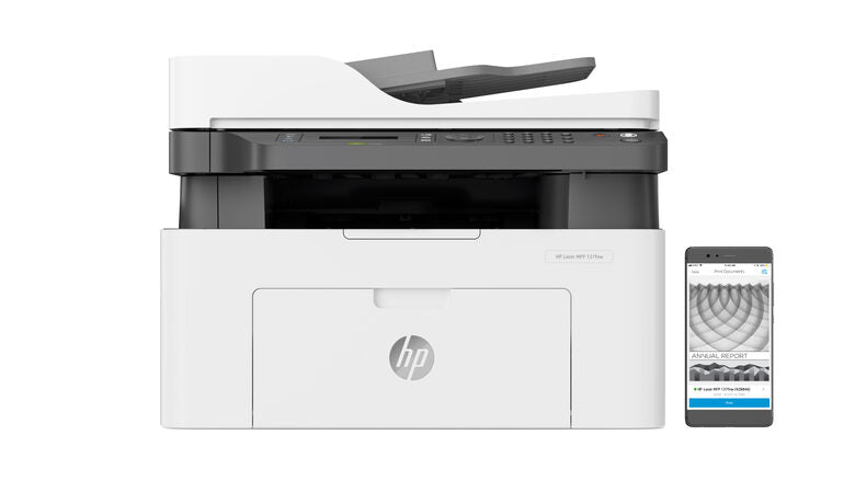 HP Laser 137fnw A4 1200 x 1200 DPI 21 ppm Wi-Fi
