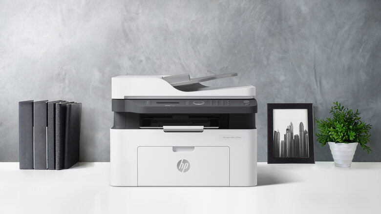 HP Laser 137fnw A4 1200 x 1200 DPI 21 ppm Wi-Fi