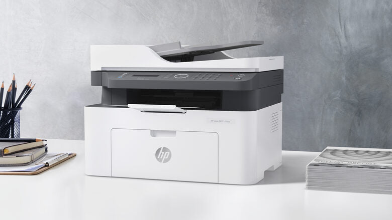 HP Laser 137fnw A4 1200 x 1200 DPI 21 ppm Wi-Fi