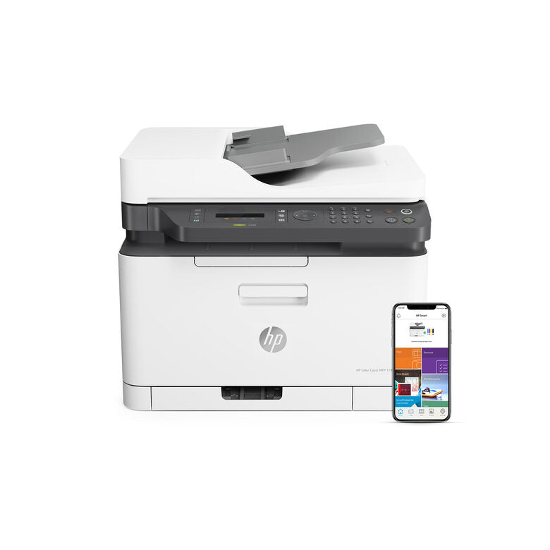 HP Color Laser 179fnw A4 600 x 600 DPI 18 ppm Wi-Fi