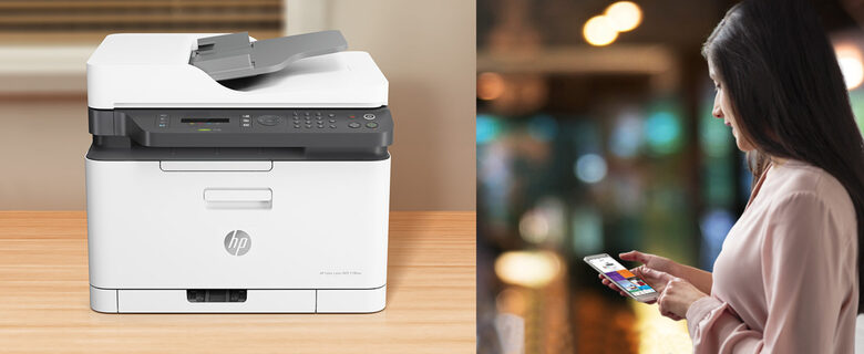 HP Color Laser 179fnw A4 600 x 600 DPI 18 ppm Wi-Fi