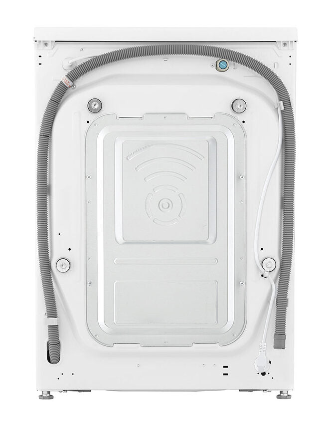 LG F4WV310S6E Lavatrice Intelligente AIDD 10,5kg Vapore 1400 Giri/min Carica frontale Classe B