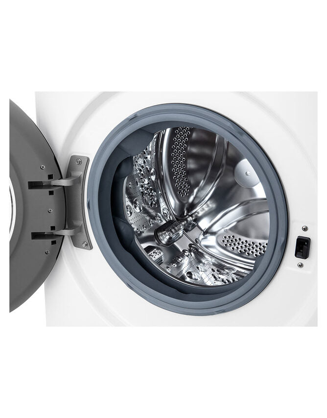 LG F4WV310S6E Lavatrice Intelligente AIDD 10,5kg Vapore 1400 Giri/min Carica frontale Classe B