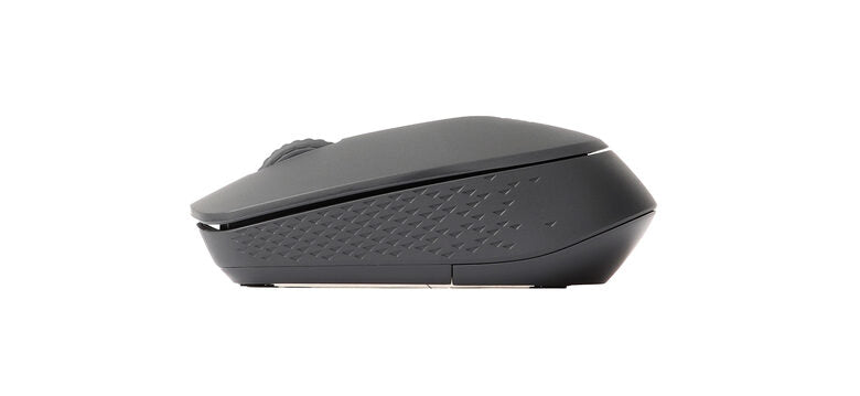 Rapoo M100 Silent mouse Ufficio Ambidestro RF senza fili + Bluetooth Ottico 1000 DPI