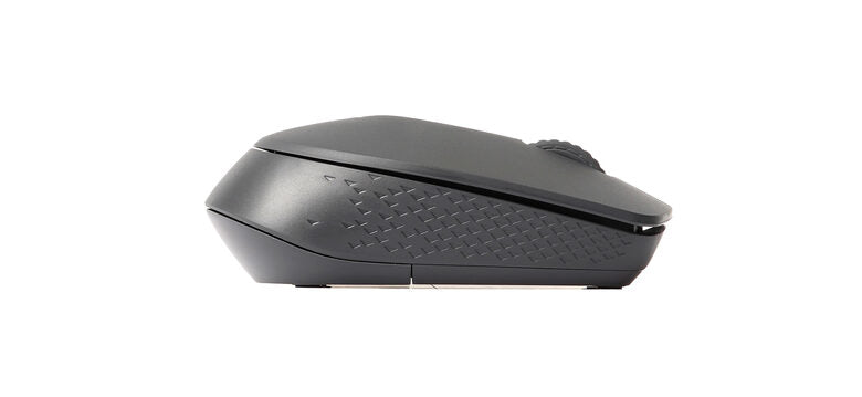 Rapoo M100 Silent mouse Ufficio Ambidestro RF senza fili + Bluetooth Ottico 1000 DPI