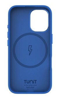 TUNIT TTIP16MSBL custodia per cellulare 15,5 cm (6.1") Cover Blu
