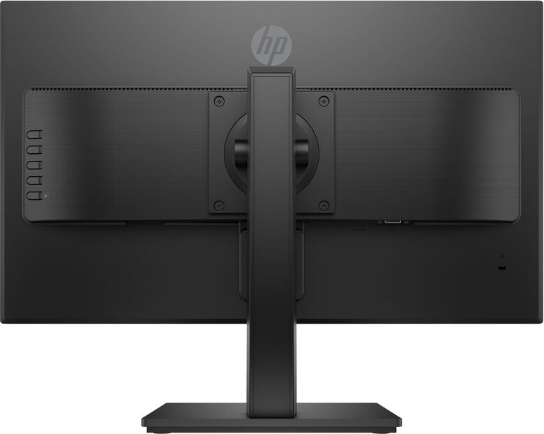 HP 24mq Monitor PC 60,5 cm (23.8") 2560 x 1440 Pixel Quad HD LCD Nero, Argento
