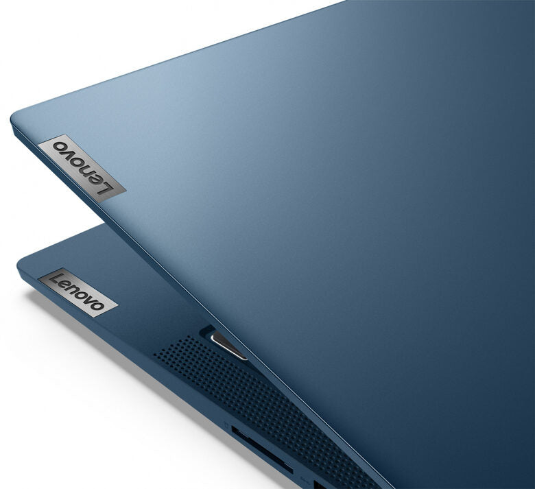 Lenovo IdeaPad 5 Computer portatile 35,6 cm (14") Full HD Intel® Core™ i7 di decima generazione 16 GB DDR4-SDRAM 512 GB SSD NVIDIA GeForce MX350 Wi-Fi 6 (802.11ax) Windows 10 Home Blu
