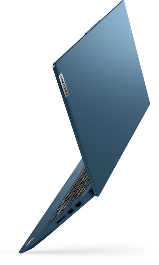 Lenovo IdeaPad 5 Computer portatile 35,6 cm (14") Full HD Intel® Core™ i7 di decima generazione 16 GB DDR4-SDRAM 512 GB SSD NVIDIA GeForce MX350 Wi-Fi 6 (802.11ax) Windows 10 Home Blu