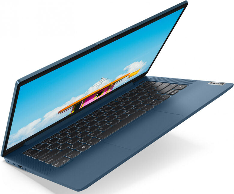 Lenovo IdeaPad 5 Computer portatile 35,6 cm (14") Full HD Intel® Core™ i7 di decima generazione 16 GB DDR4-SDRAM 512 GB SSD NVIDIA GeForce MX350 Wi-Fi 6 (802.11ax) Windows 10 Home Blu