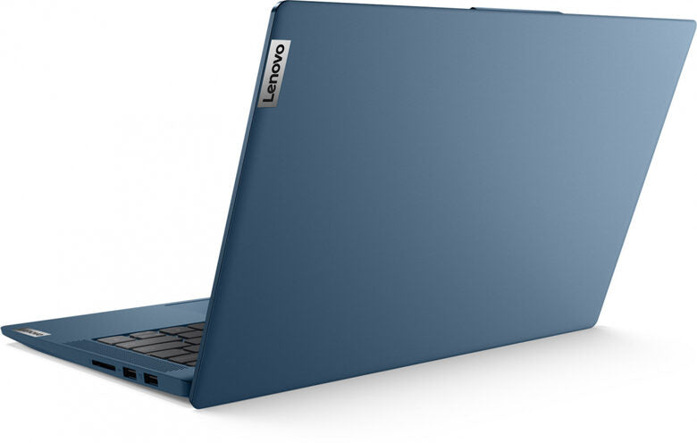 Lenovo IdeaPad 5 Computer portatile 35,6 cm (14") Full HD Intel® Core™ i7 di decima generazione 16 GB DDR4-SDRAM 512 GB SSD NVIDIA GeForce MX350 Wi-Fi 6 (802.11ax) Windows 10 Home Blu