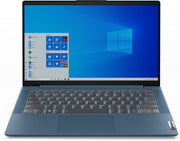 Lenovo IdeaPad 5 Computer portatile 35,6 cm (14") Full HD Intel® Core™ i7 di decima generazione 16 GB DDR4-SDRAM 512 GB SSD NVIDIA GeForce MX350 Wi-Fi 6 (802.11ax) Windows 10 Home Blu