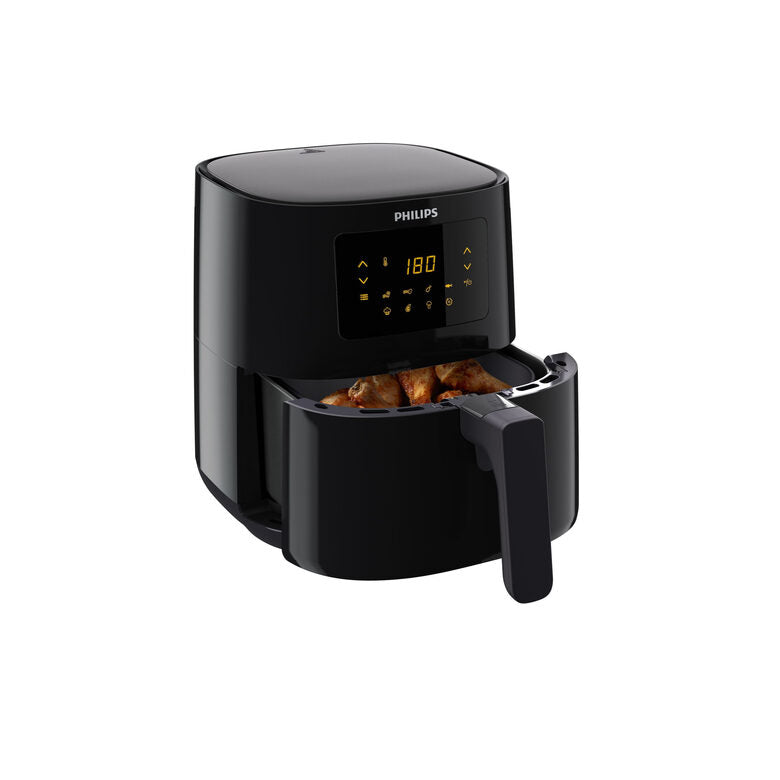 Philips Essential Airfryer HD9252/90 da 4,1 l e 0,8 kg con tecnologia Rapid Air
