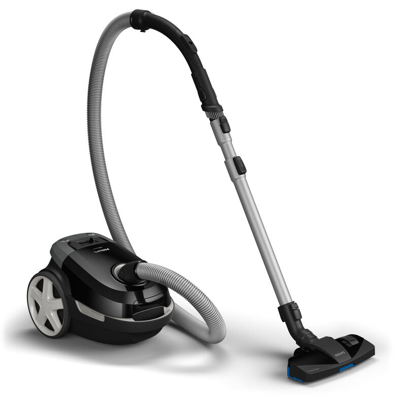 Philips 3000 series Aspirapolvere con sacco, 900W, cattura il 99,9% della polvere*