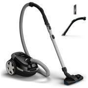 Philips 3000 series Aspirapolvere con sacco, 900W, cattura il 99,9% della polvere*