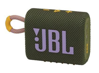 JBL Go 3 Verde 4,2 W