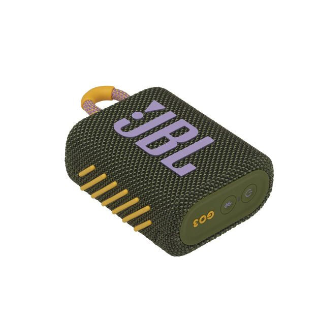 JBL Go 3 Verde 4,2 W