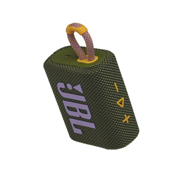 JBL Go 3 Verde 4,2 W