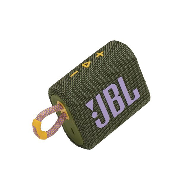 JBL Go 3 Verde 4,2 W
