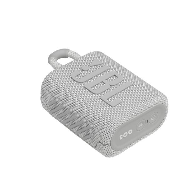 JBL Go 3 Bianco 4,2 W
