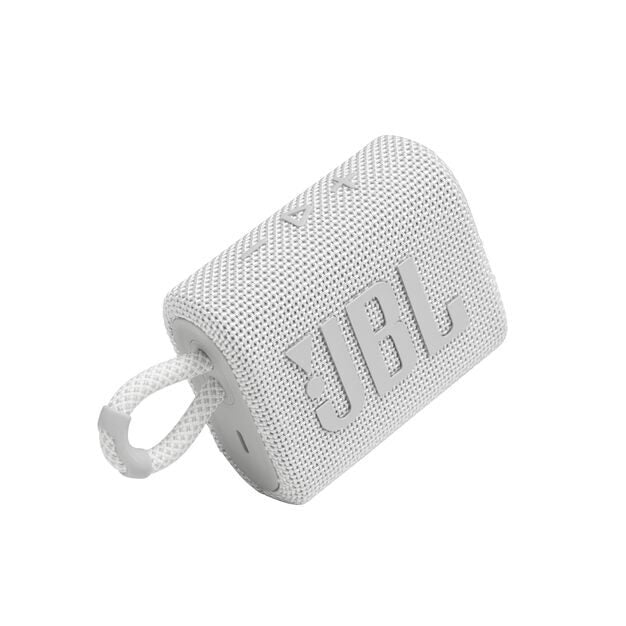 JBL Go 3 Bianco 4,2 W