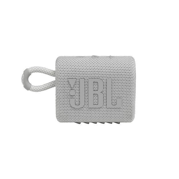 JBL Go 3 Bianco 4,2 W
