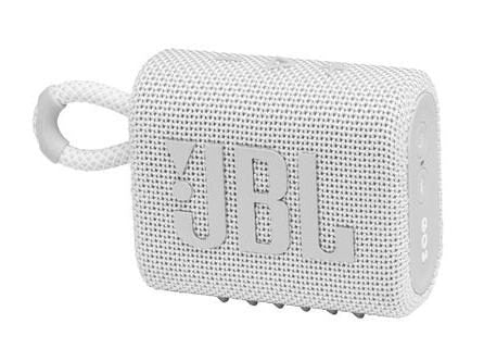 JBL Go 3 Bianco 4,2 W