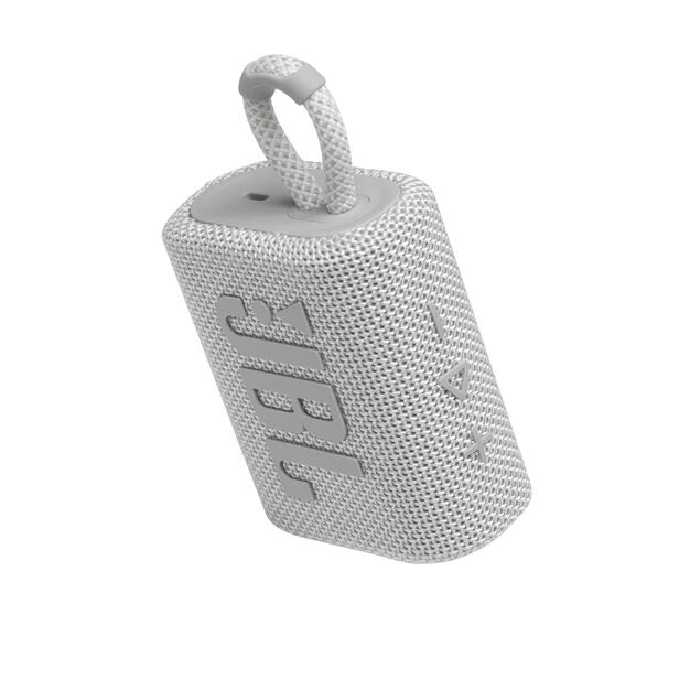 JBL Go 3 Bianco 4,2 W