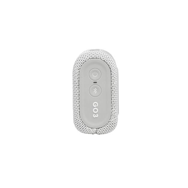 JBL Go 3 Bianco 4,2 W
