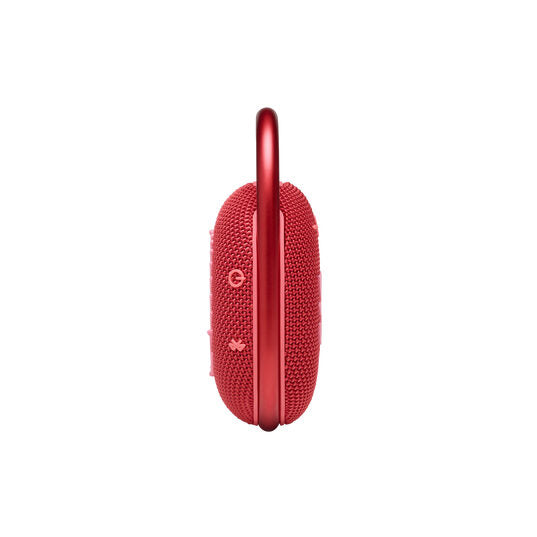 JBL Clip 4 Altoparlante portatile mono Rosso 5 W