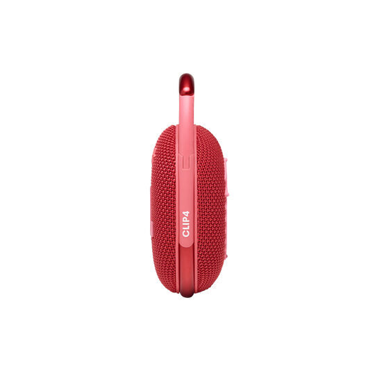 JBL Clip 4 Altoparlante portatile mono Rosso 5 W
