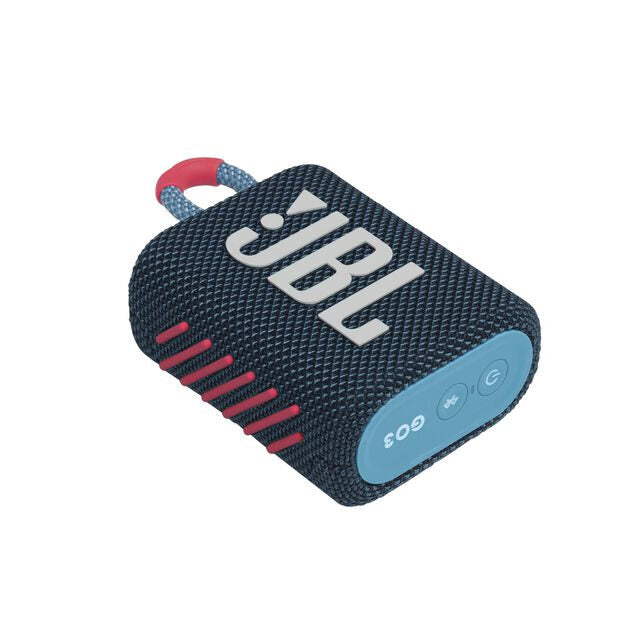 JBL Go 3 Blu, Porpora 4,2 W