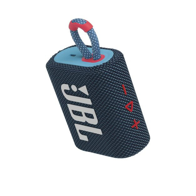 JBL Go 3 Blu, Porpora 4,2 W