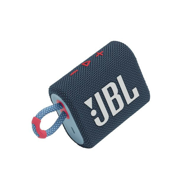 JBL Go 3 Blu, Porpora 4,2 W