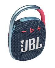 JBL Clip 4 Altoparlante portatile mono Blu, Porpora 5 W