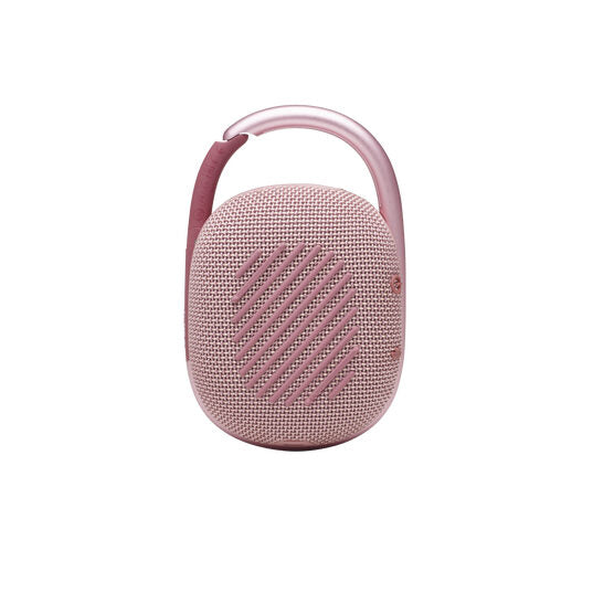 JBL Clip 4 Altoparlante portatile mono Rosa 5 W
