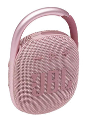 JBL Clip 4 Altoparlante portatile mono Rosa 5 W