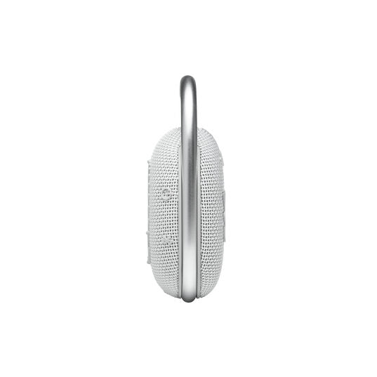 JBL Clip 4 Altoparlante portatile mono Bianco 5 W