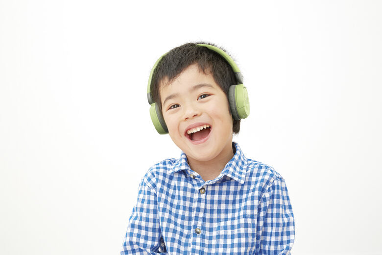 JBL JR310 BT Cuffie Wireless A Padiglione MUSICA USB tipo-C Bluetooth Blu